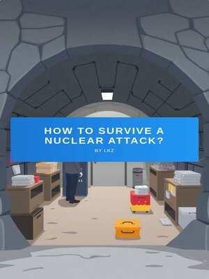 cover image of How to survive a nuclear attack?